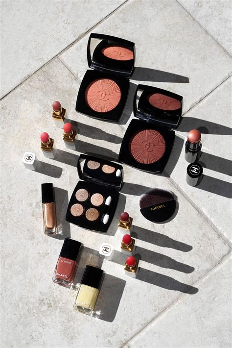 chanel summer collection 2022 makeup